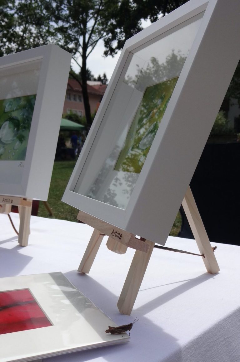 tölzKUNST 2  Kunstverein Tölzer Land e.V.  an der Isarpromenade Bad Tölz, 26.07.2015, Jeannine Rücker