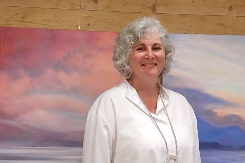 Jeannine Rücker, Künstlerin, Bad Tölz